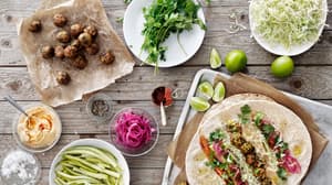 Alimentos vegetarianos y guarniciones