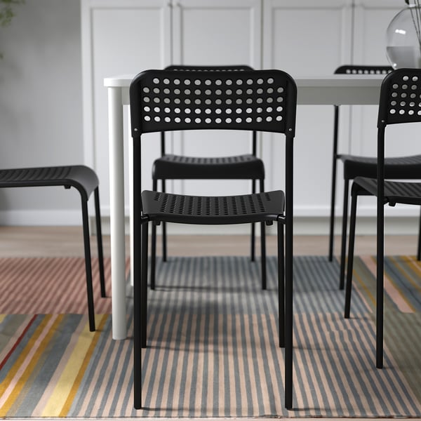 ADDE Chair, black
