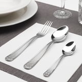 ÄTBART 18-piece cutlery set, stainless steel