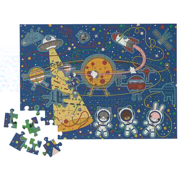 AFTONSPARV Puzzle