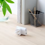ÅSKSTORM 23W USB charger, white