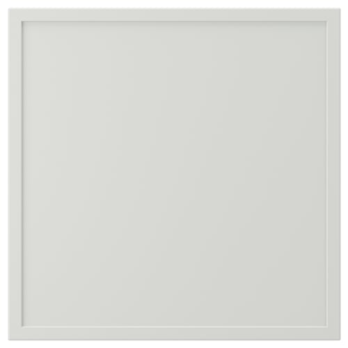 ASPUDDEN Drawer front, light grey, 40x40 cm