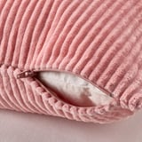 ÅSVEIG Cushion cover, pink, 50x50 cm