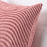 ÅSVEIG Cushion cover, pink, 50x50 cm