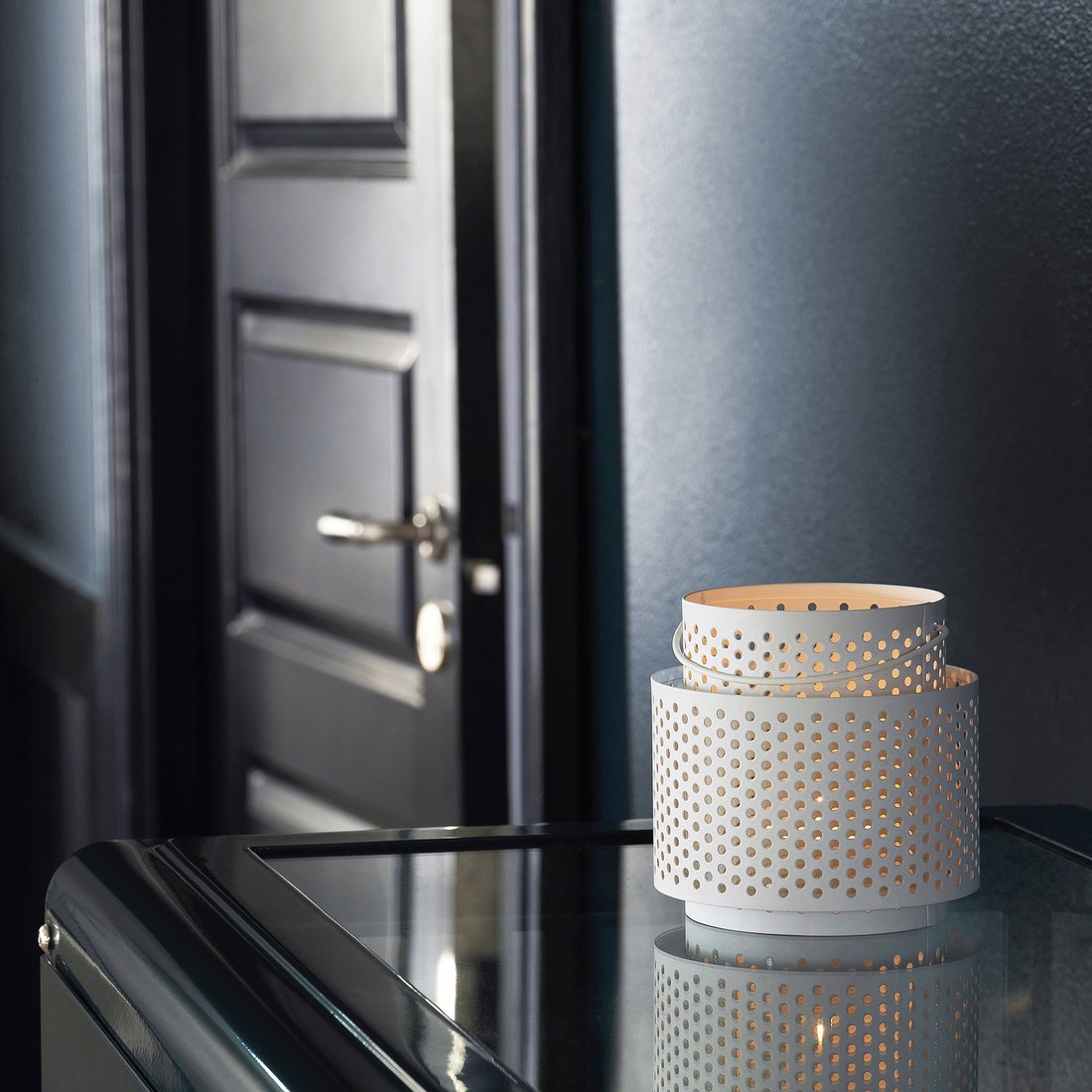 Candle holders & candles IKEA