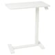 Option: BOLLSIDAN Laptop stand, white, 68x36 cm