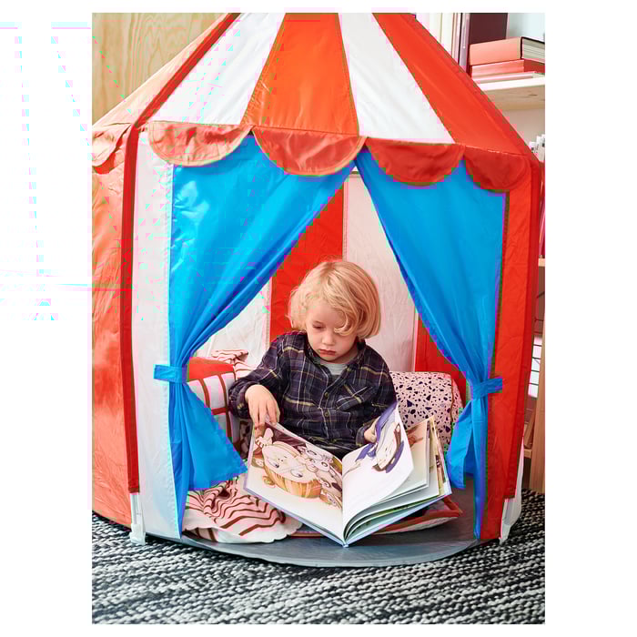 CIRKUSTÄLT children's tent IKEA Malaysia
