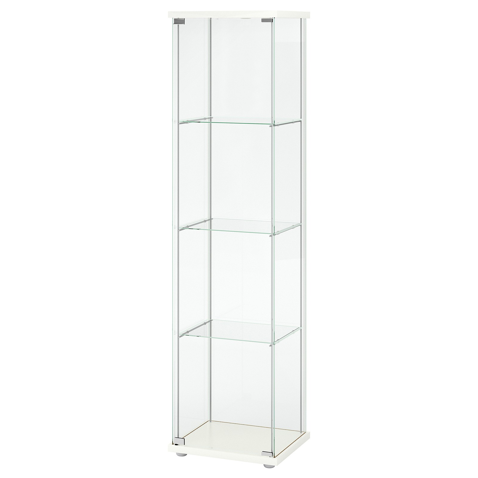 DETOLF Glassdoor white IKEA