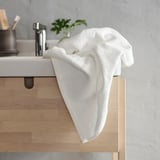 DIMFORSEN Hand towel, white, 40x70 cm