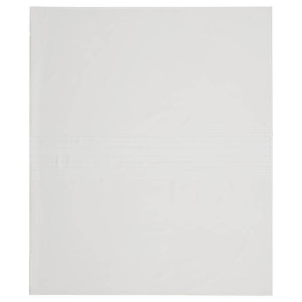 DYLIK Tablecloth, white, 145x240 cm
