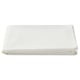 DYLIK Tablecloth, white, 145x240 cm