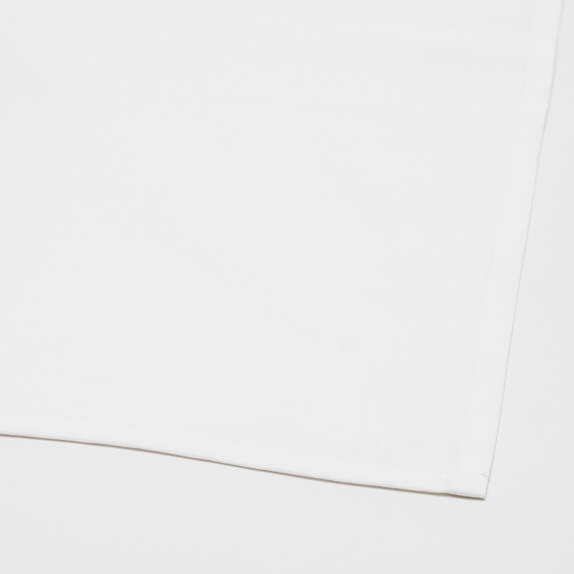 DYLIK Tablecloth, white, 145x240 cm