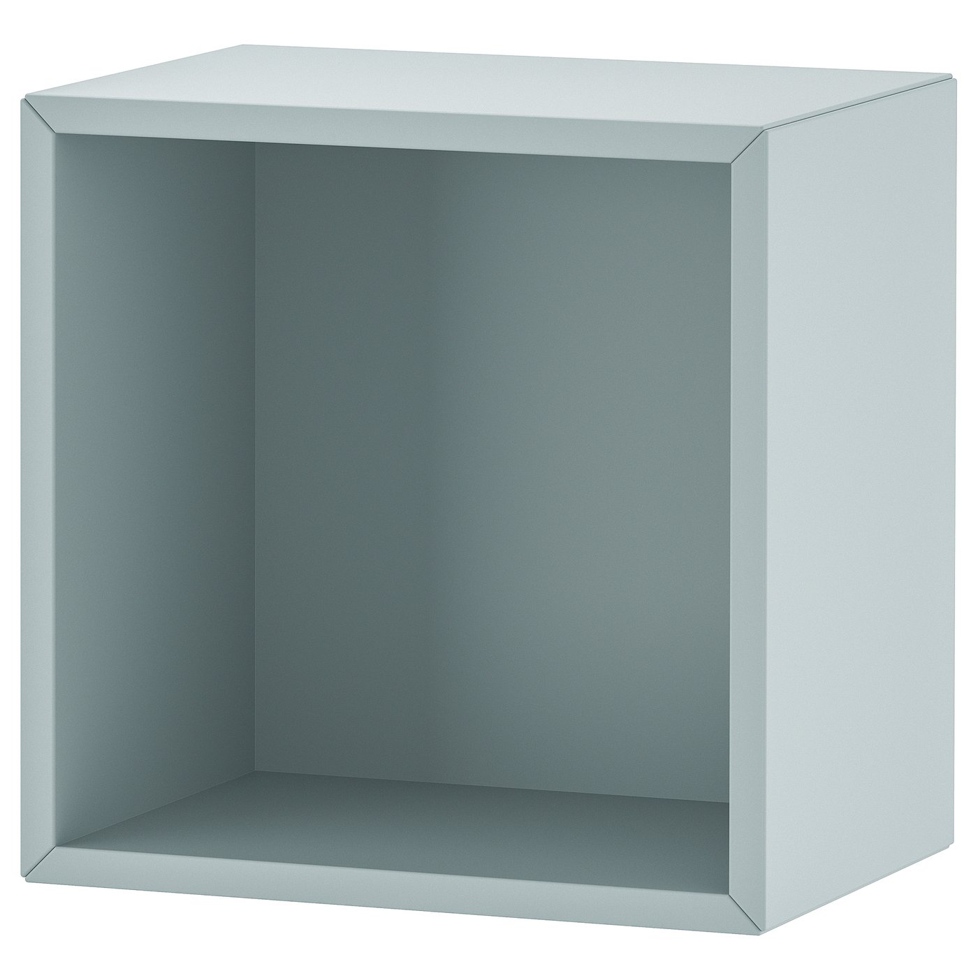 EKET cabinet, light grey-blue, 35x25x35 cm - IKEA Malaysia