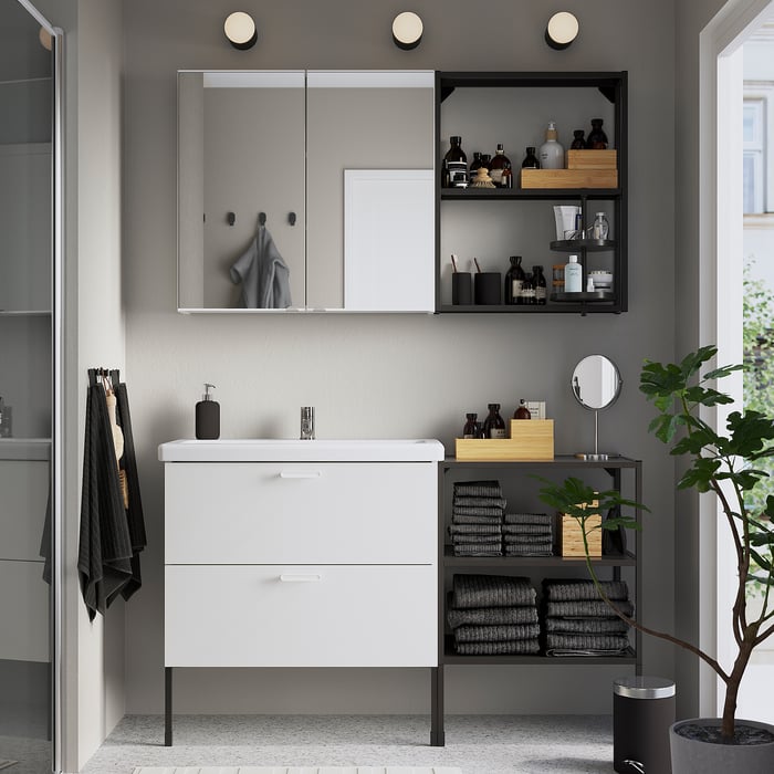 Buy Bathroom Furniture Sets Online Bathroom Furniture IKEA