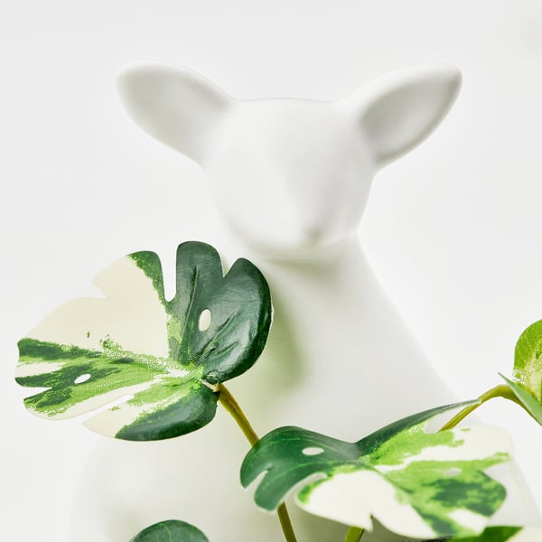 FEJKA Artificial potted plant, kangaroo