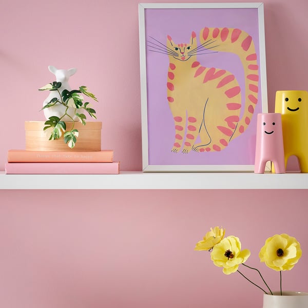 FEJKA Artificial potted plant, kangaroo