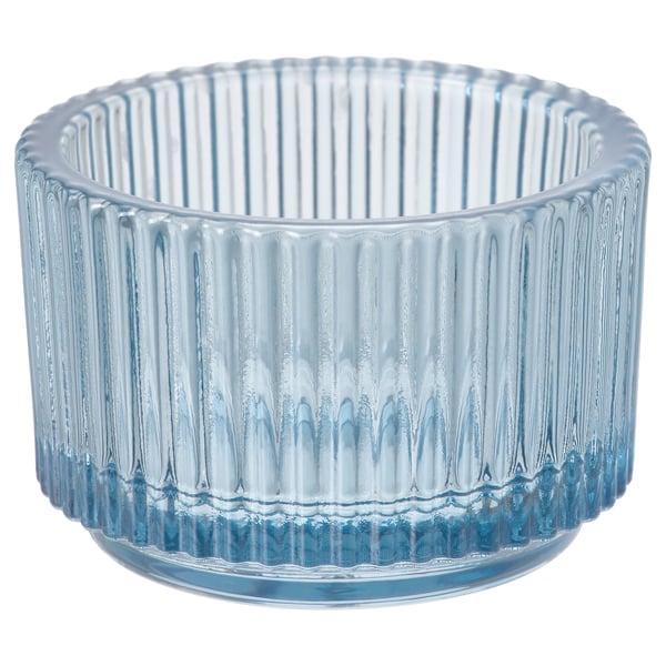FINSMAK Tealight holder, assorted colours, 3.5 cm