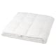 Option: FJÄLLBRÄCKA Duvet, light warm, 240x220 cm