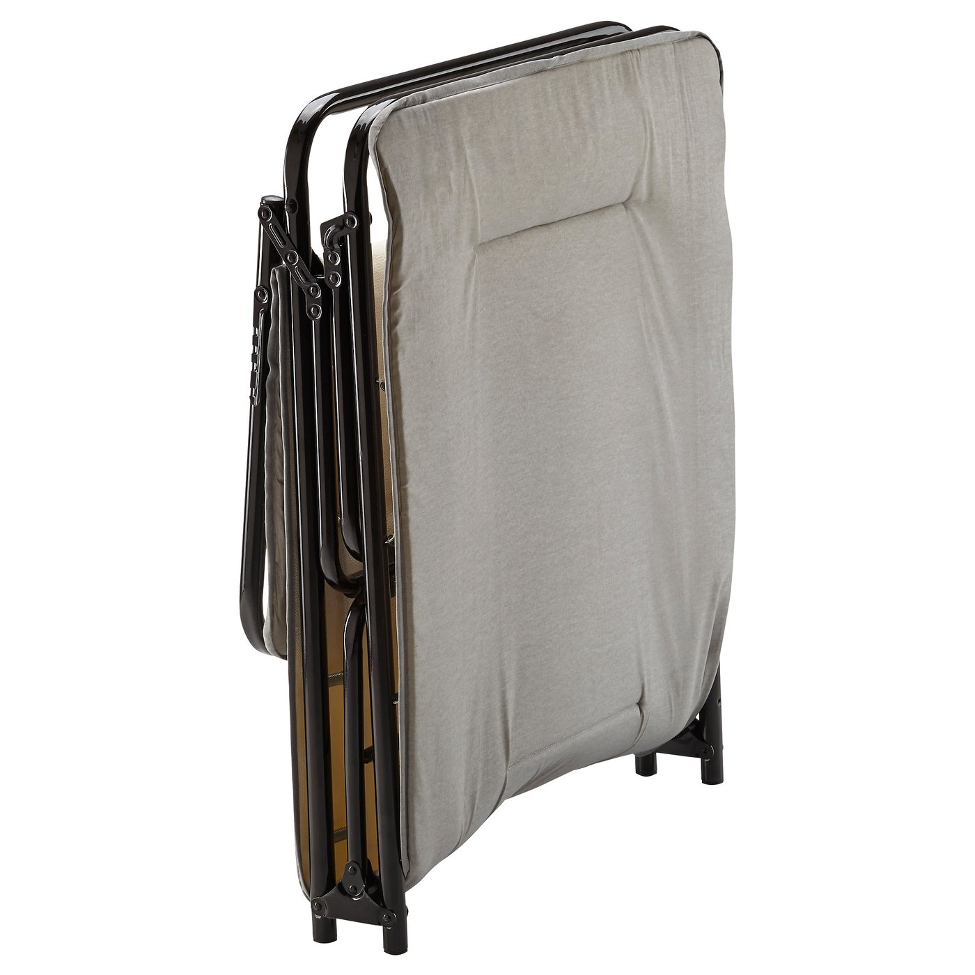 FLEMMA Guest bed grey IKEA