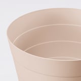 FNISS Waste bin, pink, 6.8 l