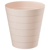 FNISS Waste bin, pink, 6.8 l