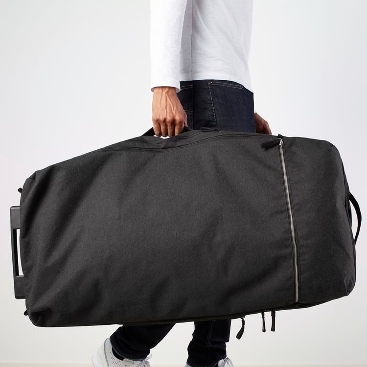 FÖRENKLA Duffle bag on wheels IKEA