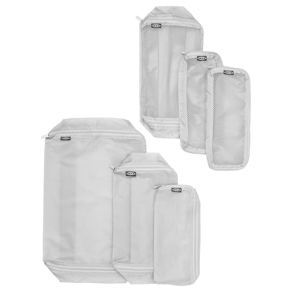 Forfina Pack Bag Set Of 6 Ikea