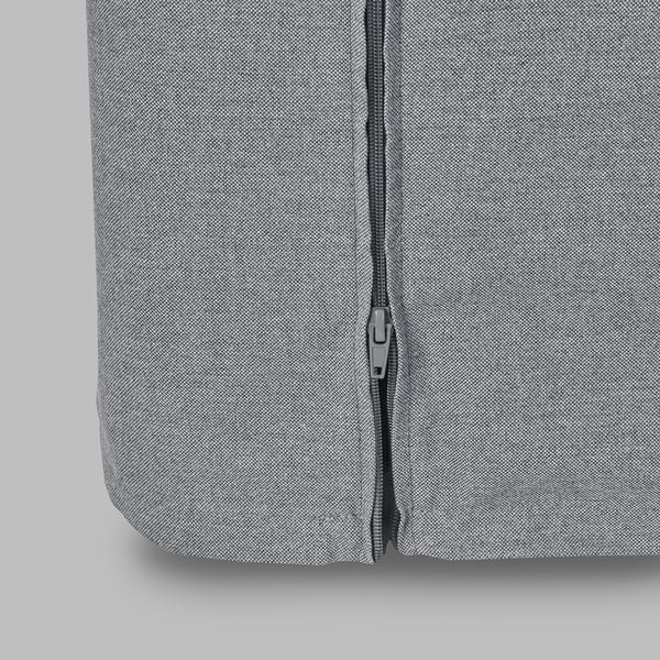 FRIHETEN Protective cover f corner so, right, Vissle grey