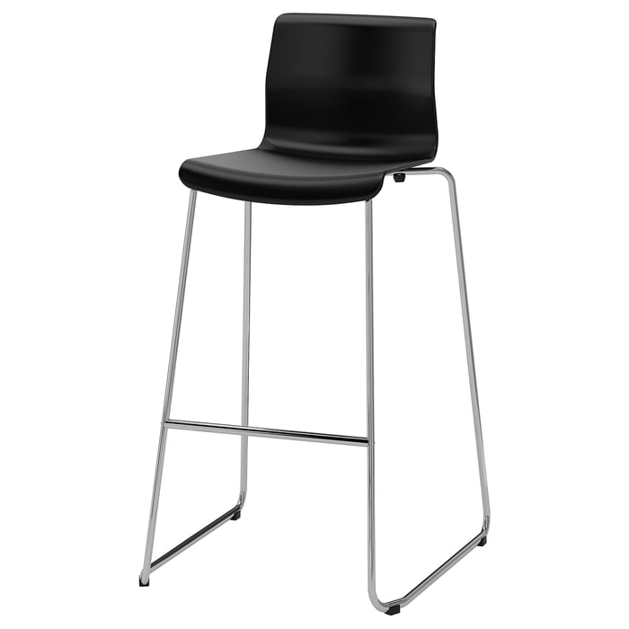 Bar chairs IKEA