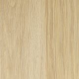 GODMORGON High cabinet, white stained oak effect, 40x32x192 cm