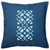 GOKVÄLLÅ Cushion cover, blue, 50x50 cm