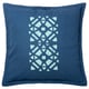 GOKVÄLLÅ Cushion cover, blue, 50x50 cm