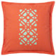 GOKVÄLLÅ Cushion cover, brown-red, 50x50 cm
