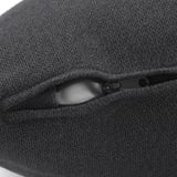 GRÖNLID Cover for 2-seat sofa, Sporda dark grey