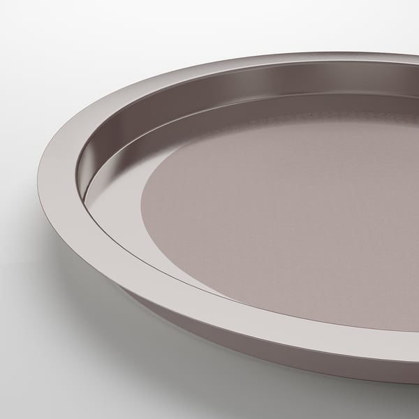 GROGGY Tray, stainless steel, 38 cm