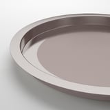 GROGGY Tray, stainless steel, 38 cm