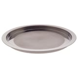 GROGGY Tray, stainless steel, 38 cm