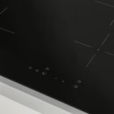 GRUNDAD Induction hob, IKEA 300 black, 59 cm