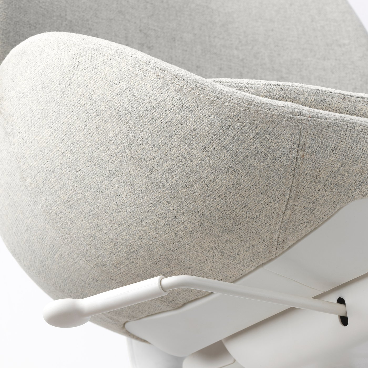 hattefjÄll office chair  gunnared beige