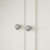 HAVSTA Cabinet with plinth, white, 81x47x89 cm