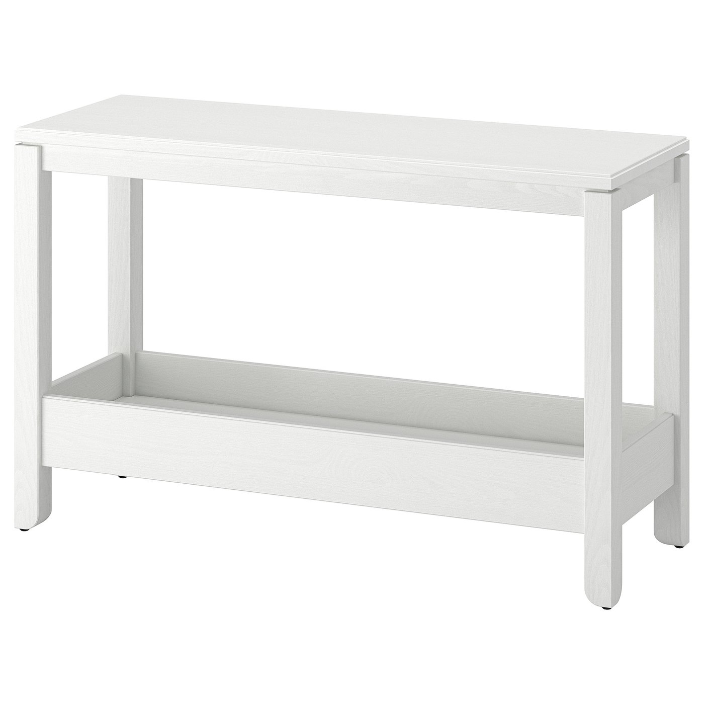 HAVSTA console table, white, 100x35x63 cm - IKEA Malaysia