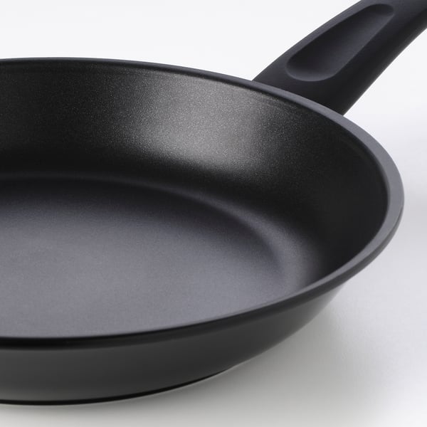 HEMLAGAD Frying pan black IKEA