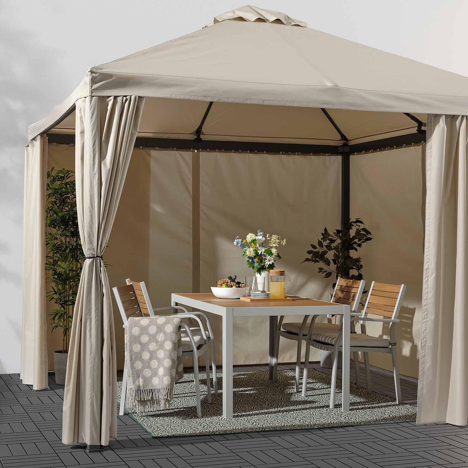Gazebos IKEA