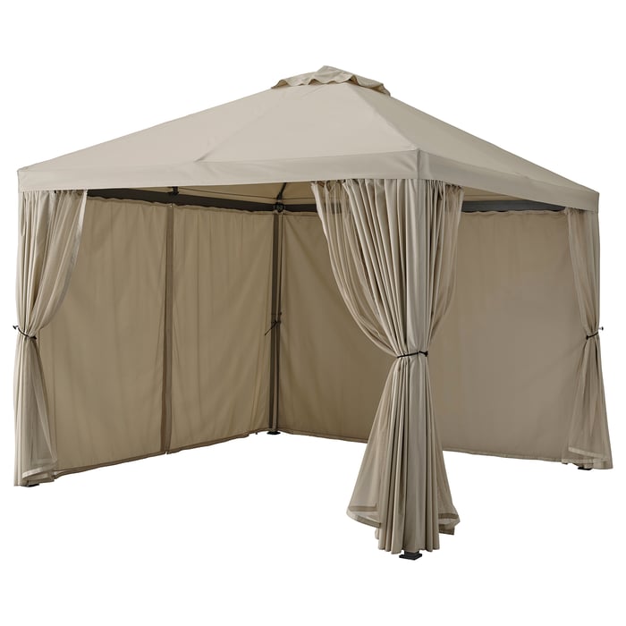 Gazebos IKEA