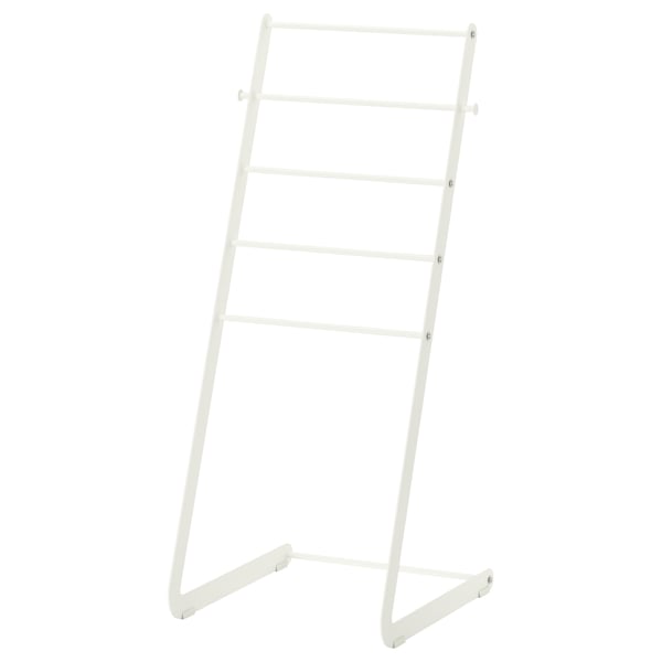 HOLJEÅN Towel stand
