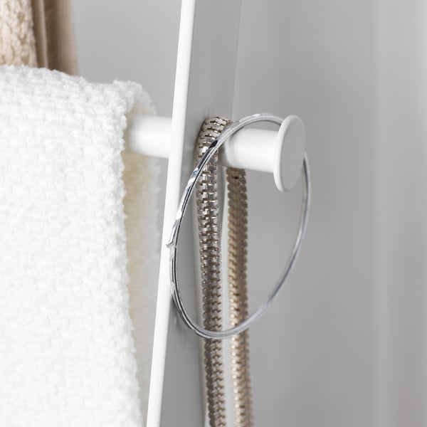 HOLJEÅN Towel stand