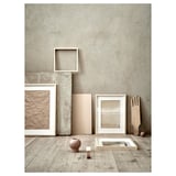 HOVSTA Frame, birch effect, 23x23 cm