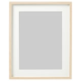 HOVSTA Frame, birch effect, 40x50 cm