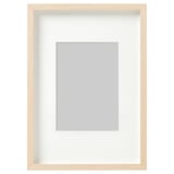 HOVSTA Frame, birch effect, 21x30 cm