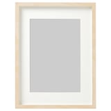 HOVSTA Frame, birch effect, 30x40 cm